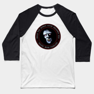 Pazuzu Wings Baseball T-Shirt